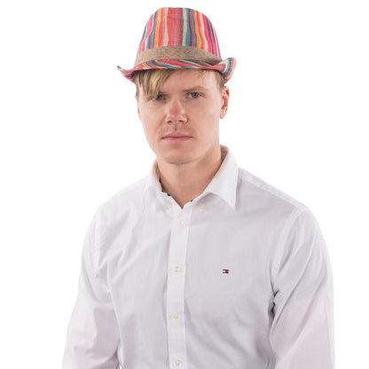 Rainbow Fedora