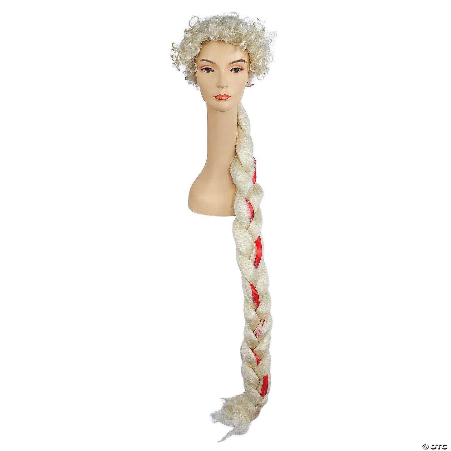 RAPUNZEL BRAIDED WIG
