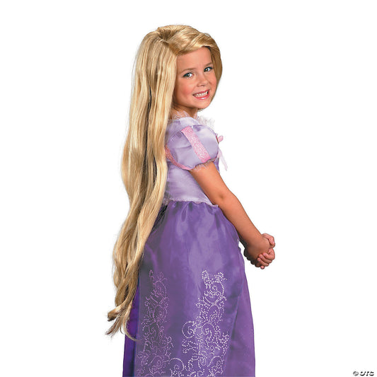 RAPUNZEL TANGLED WIG