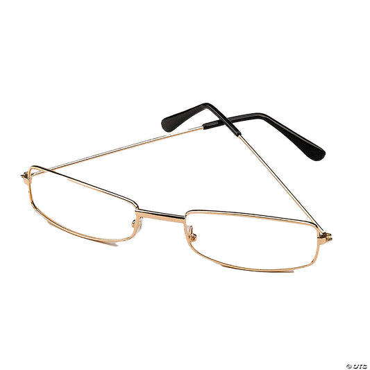 SANTA GLASSES RECTANGLE