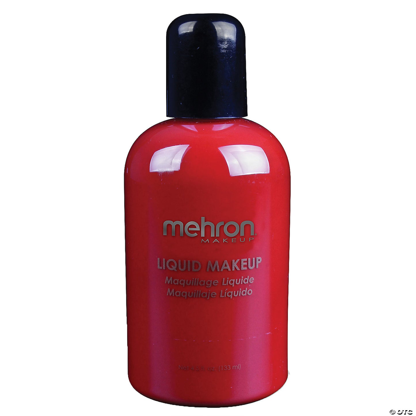 MEHRON LIQUID MAKEUP RED 4.5 OZ
