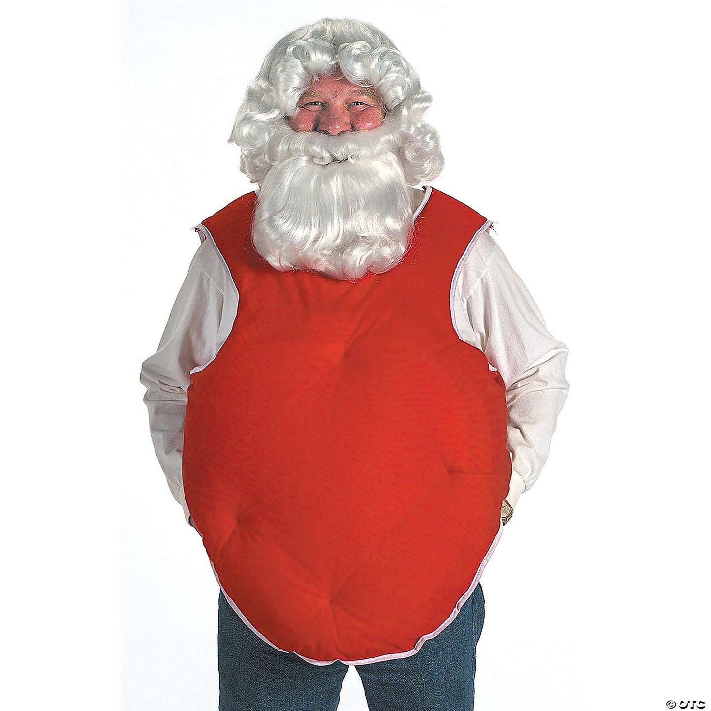 SANTA SUIT RED STUFFER