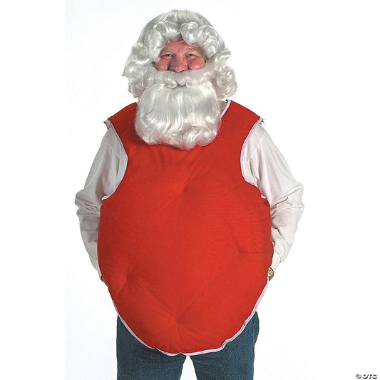 SANTA SUIT RED STUFFER