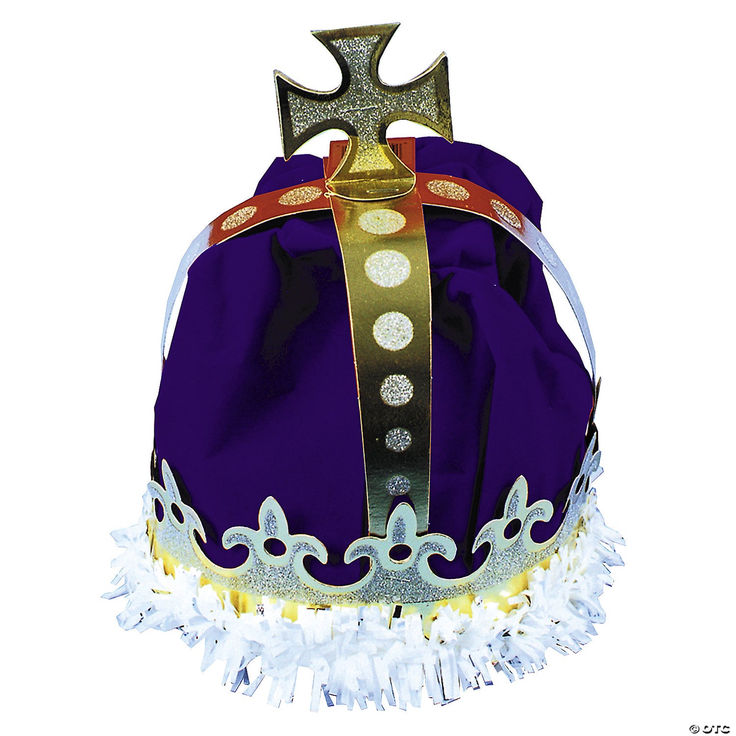 KINGS CROWN-BLUE
