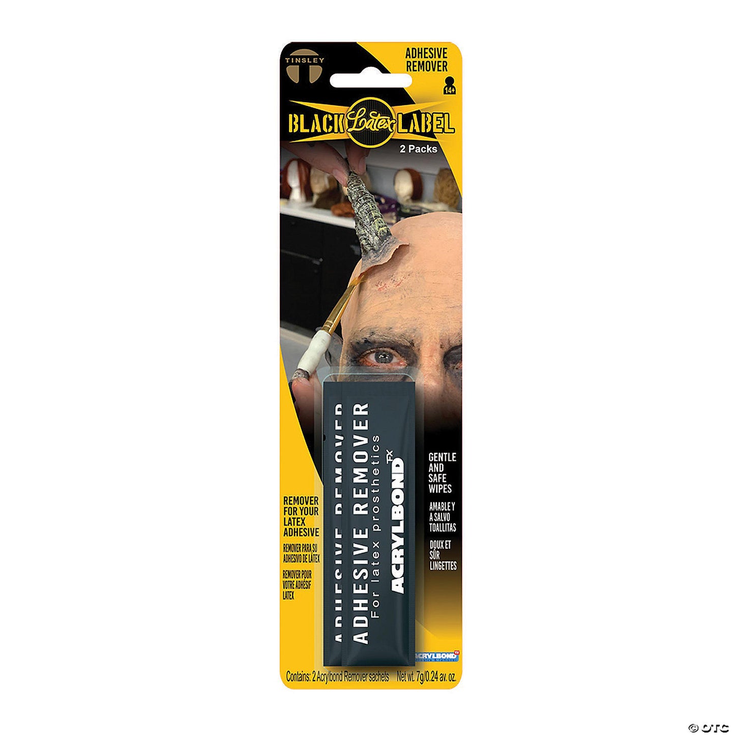 REMOVER LATEX ACCESSORY