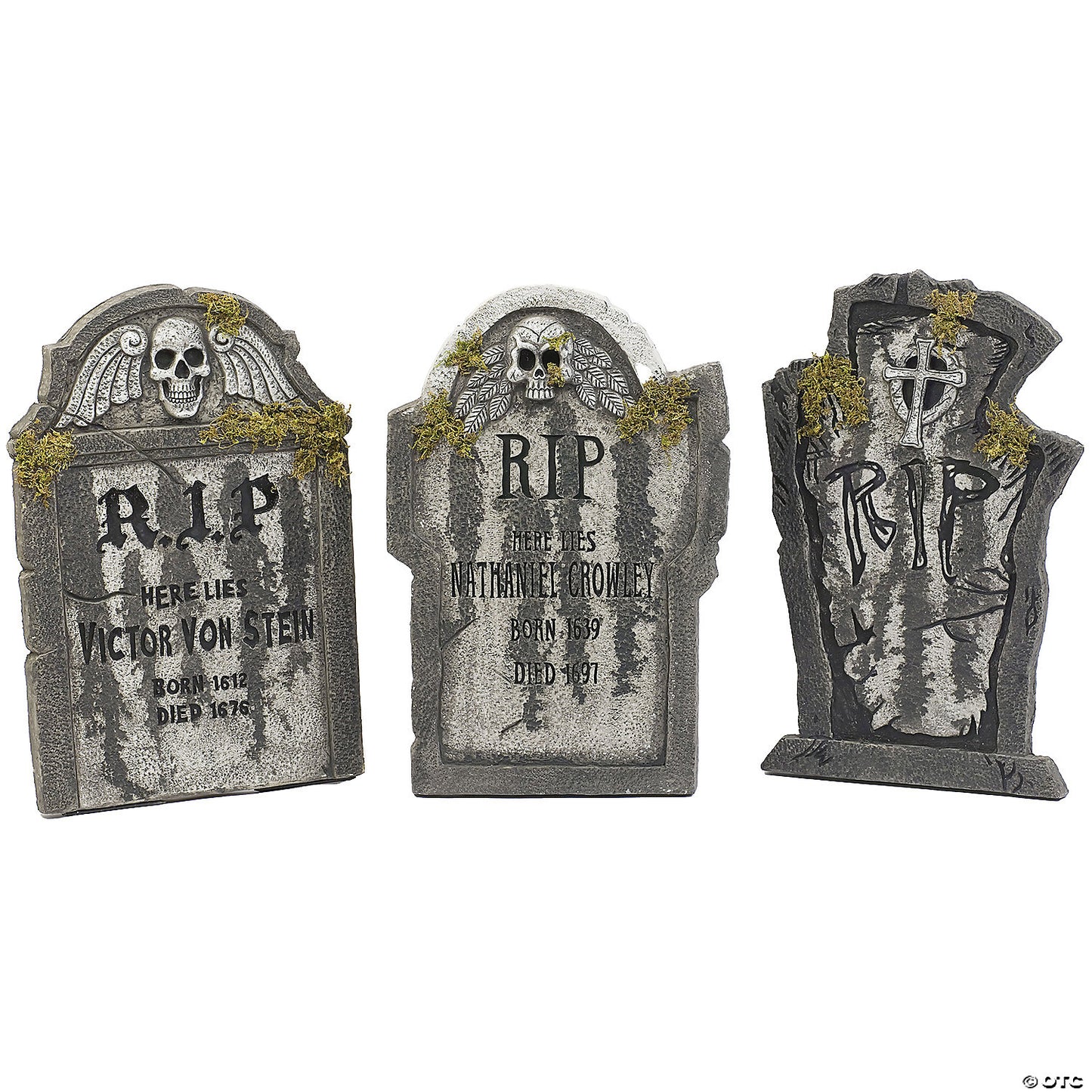 TOMBSTONES 22''RIP FOAM