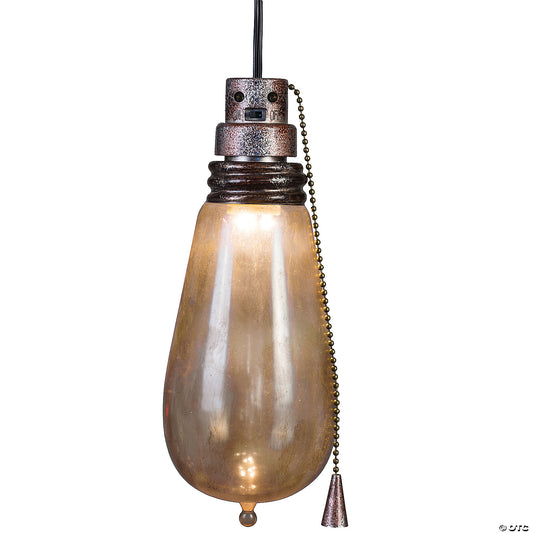 RUSTY SHORT CIRCUIT ATTIC LGT DECORATION