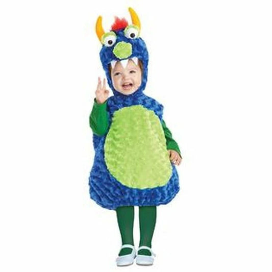 BELLY BABIES MONSTER KID'S HALLOWEEN COSTUME