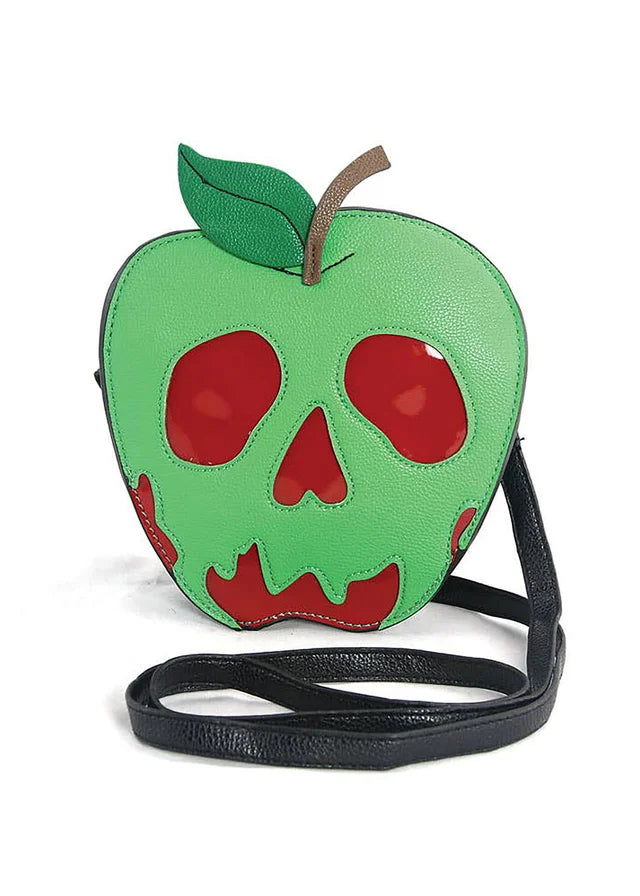Poisoned Apple Crossbody Bag