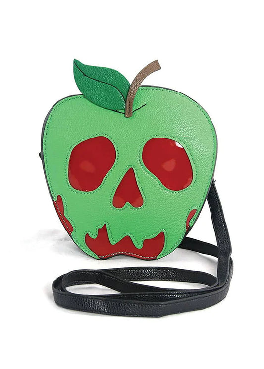 Poisoned Apple Crossbody Bag