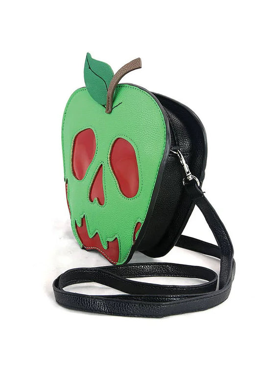 Poisoned Apple Crossbody Bag