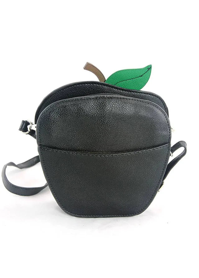 Poisoned Apple Crossbody Bag