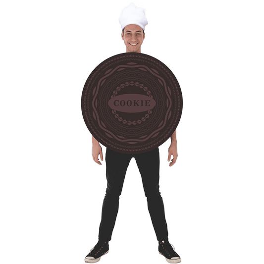 Sandwich Cookie Costume - Adults