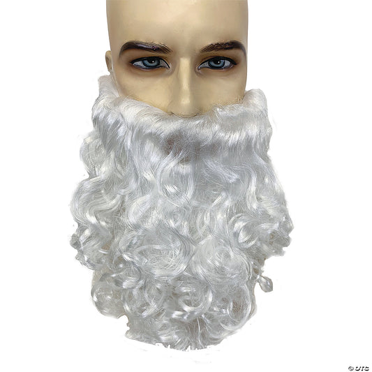 SANTA BEARD MUSTACHE IN BAG