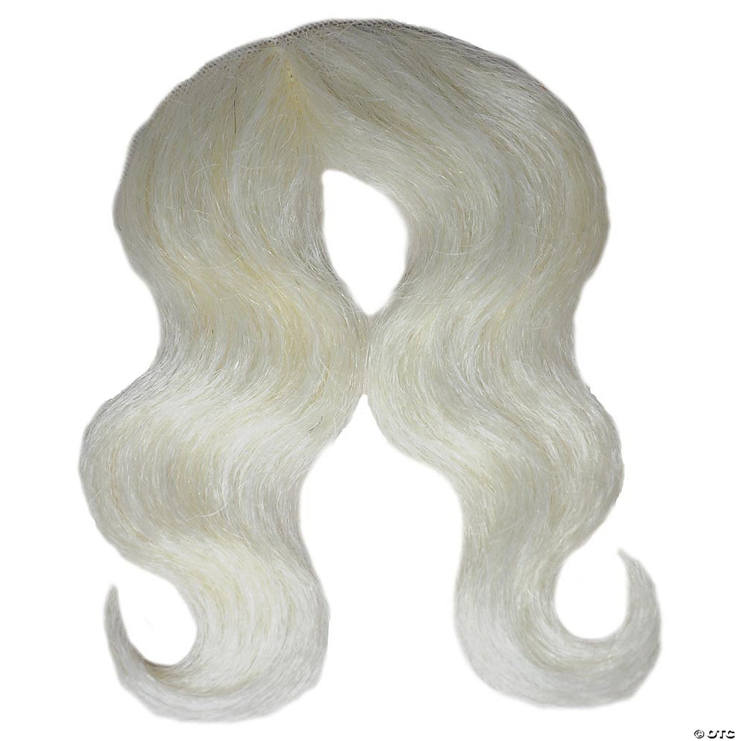 SANTA/VIKING YAK MUSTACHE XL WHITE