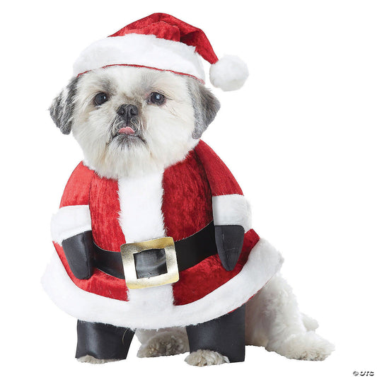 SANTA PAWS DOG MD