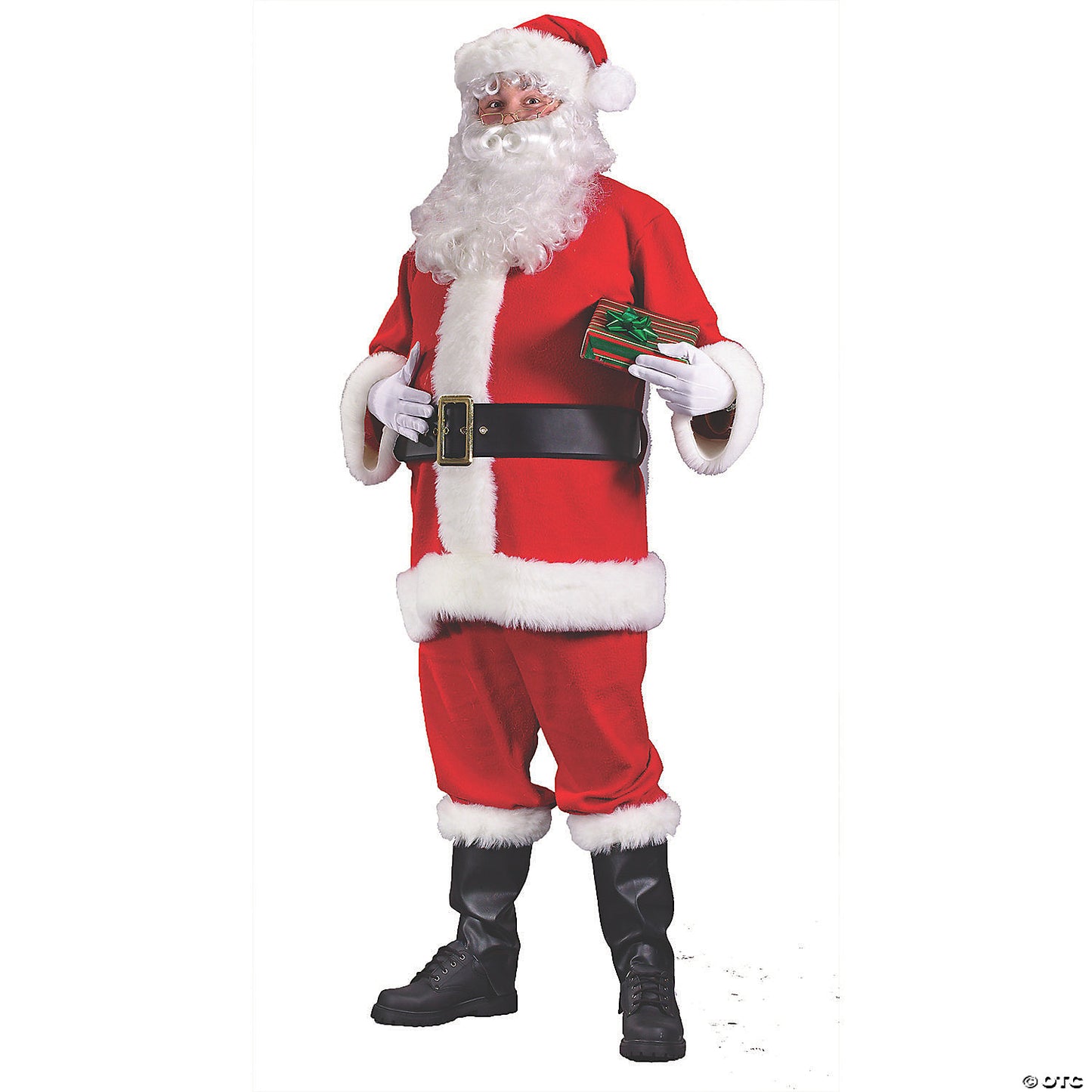 SANTA SUIT ECONOMY PLUS SZ