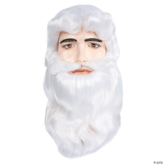 SANTA WIG AND BEARD 682
