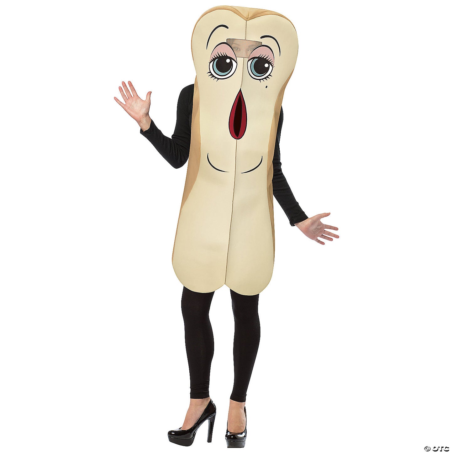SAUSAGE PARTY BRENDA BUN COSTUME