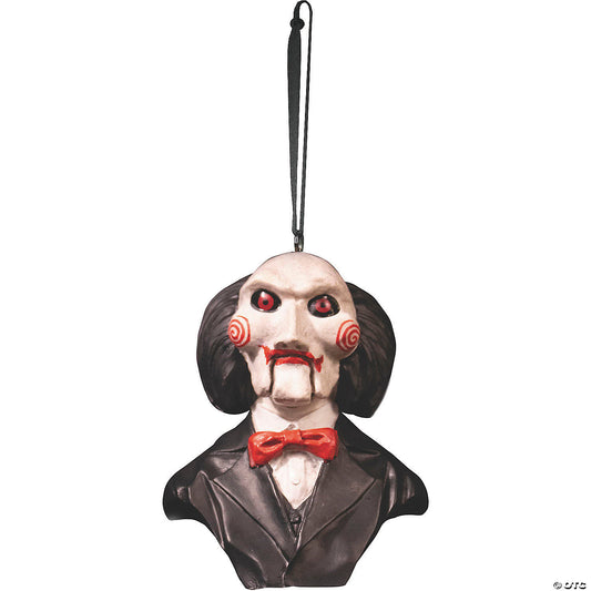 SAW BILLY PUPPET ORNAMENT