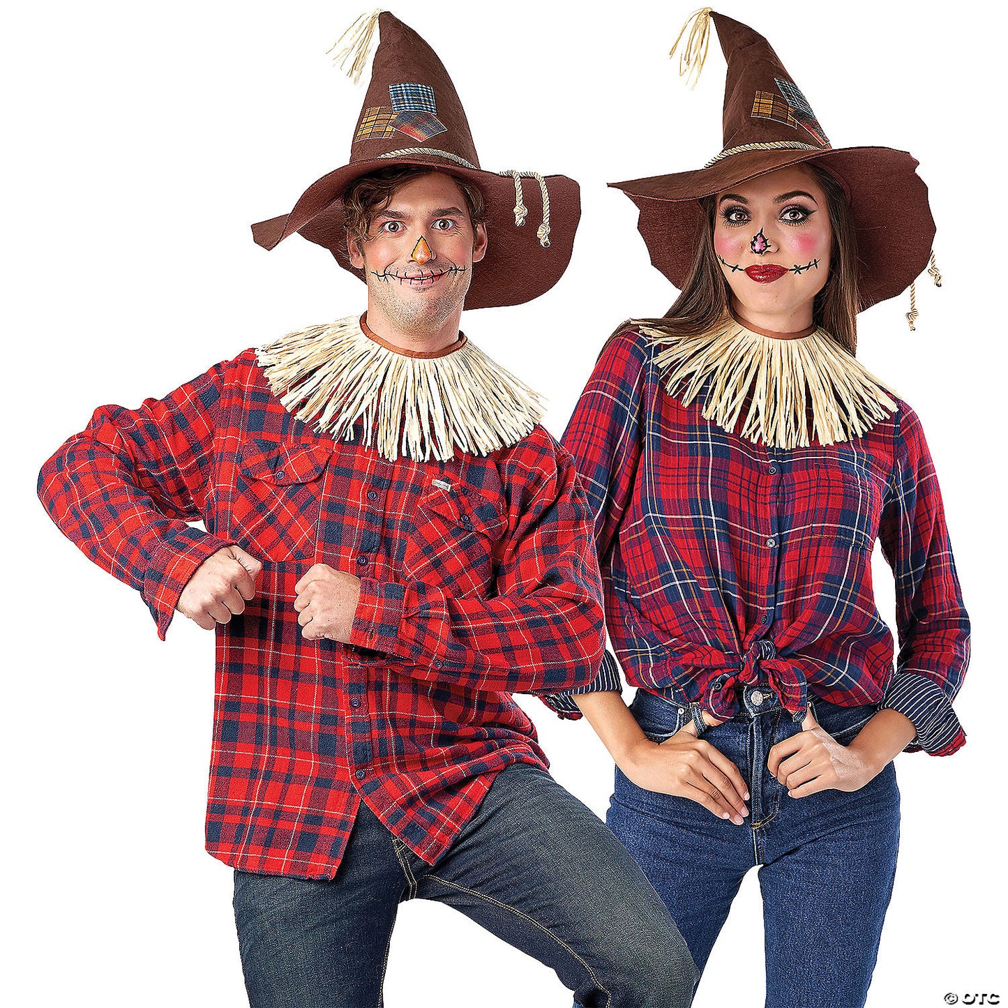 SCARECROW KIT ADULT