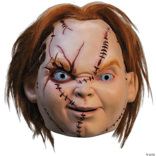 EVIL CHUCKY MASK