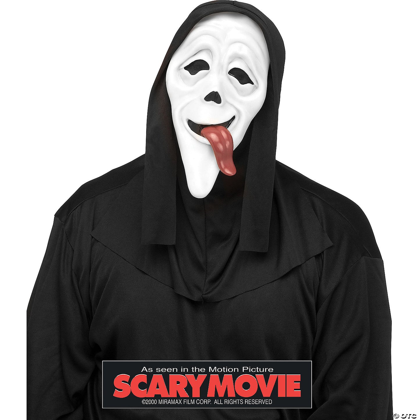 SCARY MOVIE MASK WAASS-S-UP