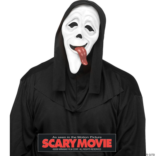 SCARY MOVIE MASK WAASS-S-UP