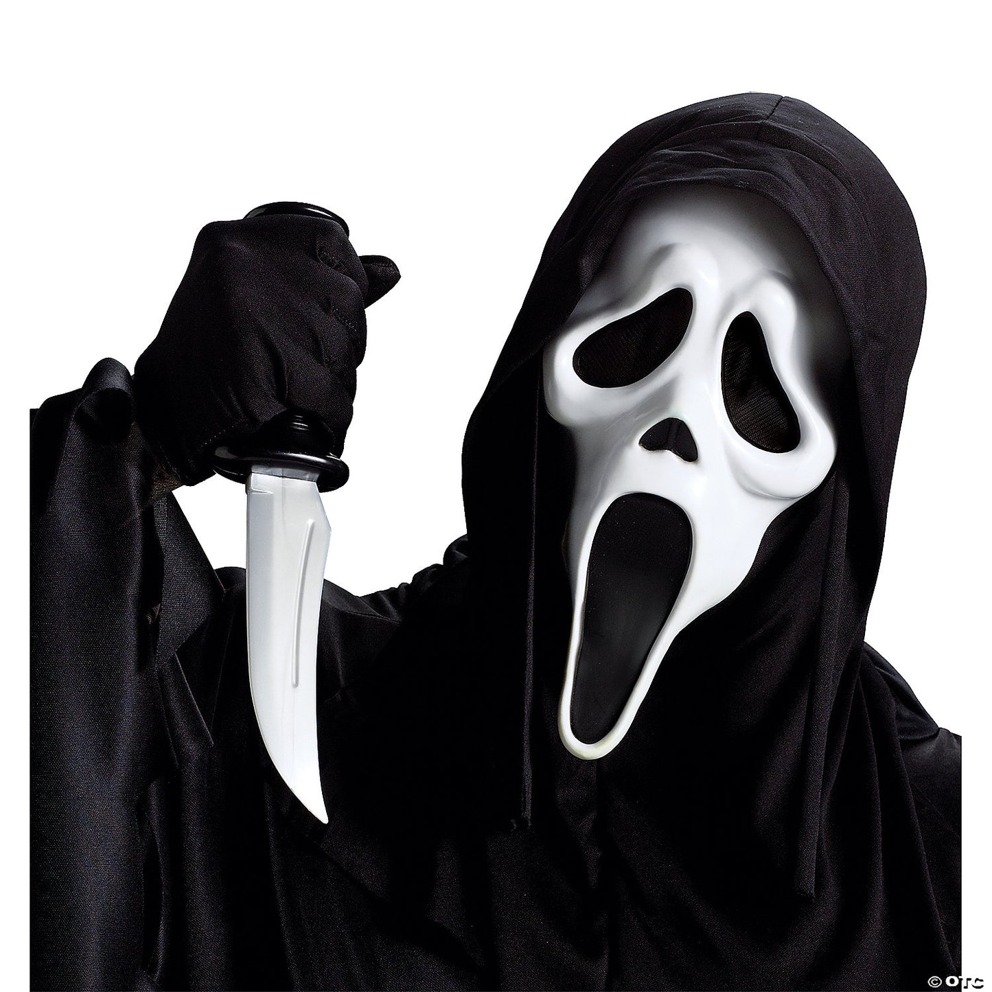 GHOST FACE WITH KNIFE