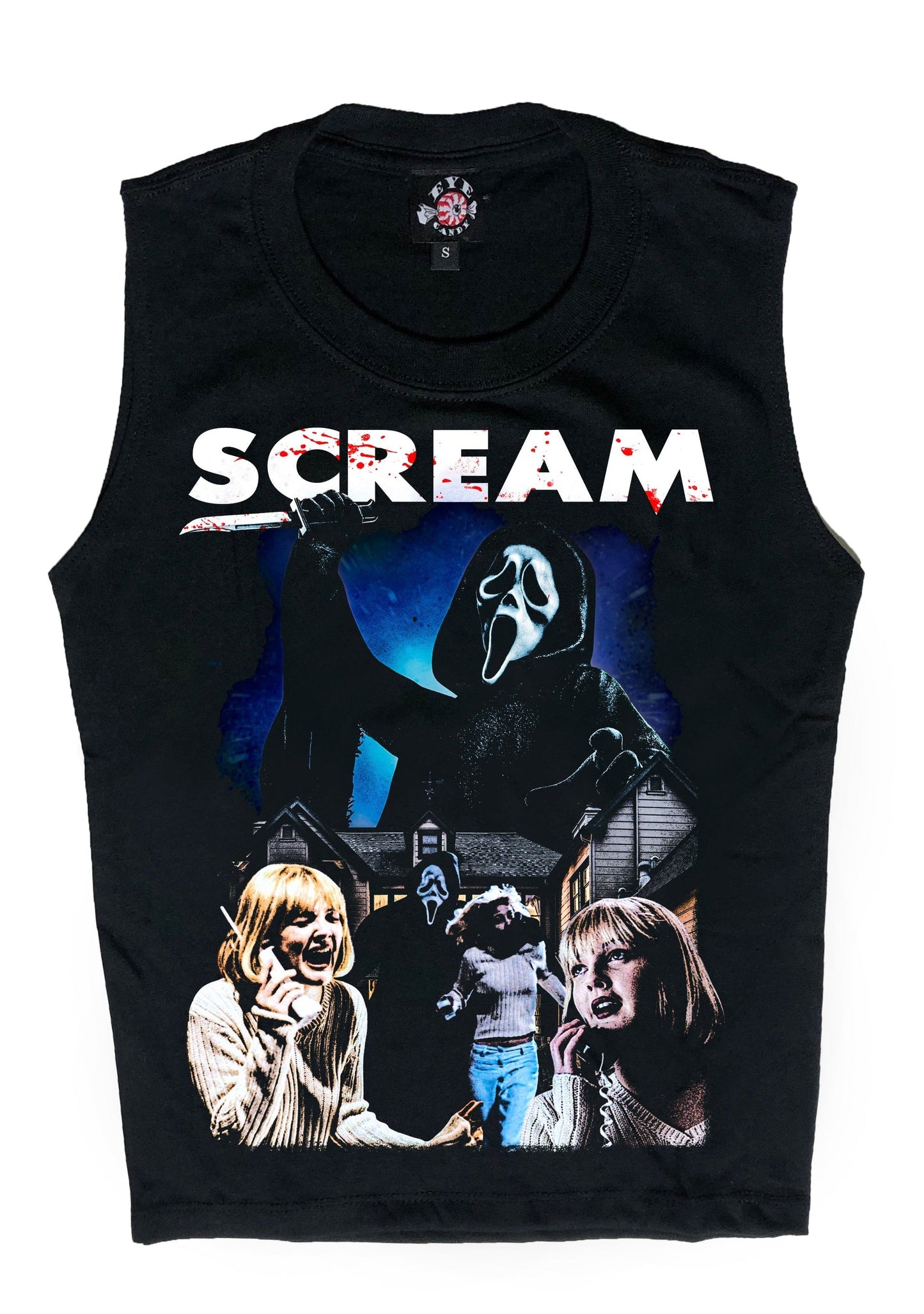 Scream Tank