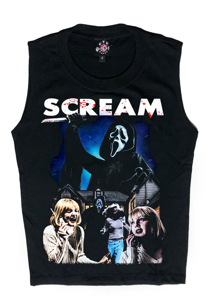 Scream Tank