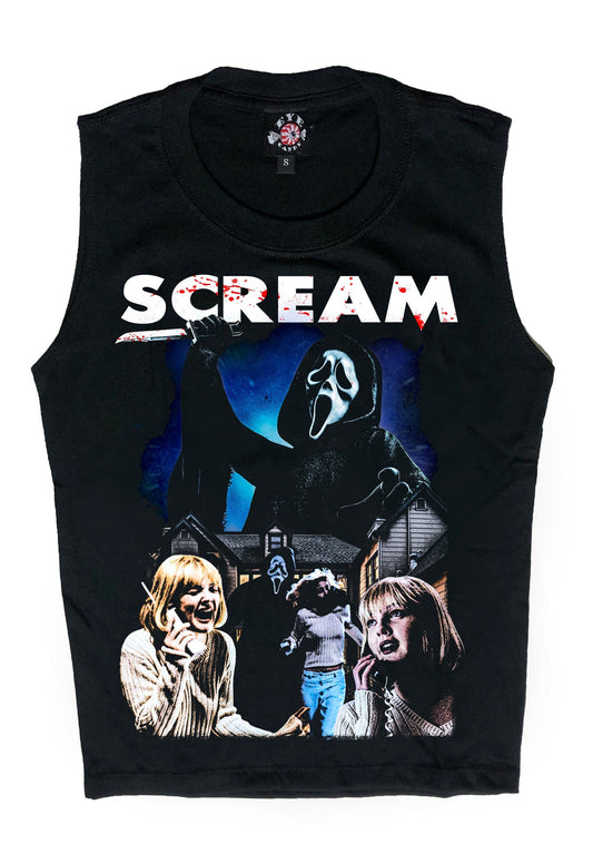 Scream Tank