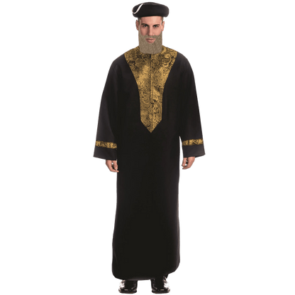 Sephardic Chacham Rabbi Costume - Adults