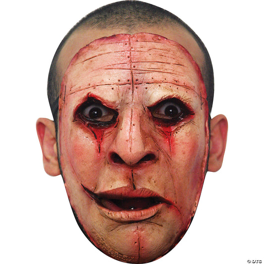 SERIAL KILLER 1 FACE MASK