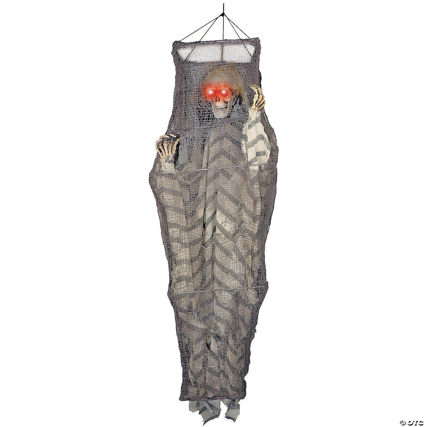 SHAKING REAPER IN A CAGE