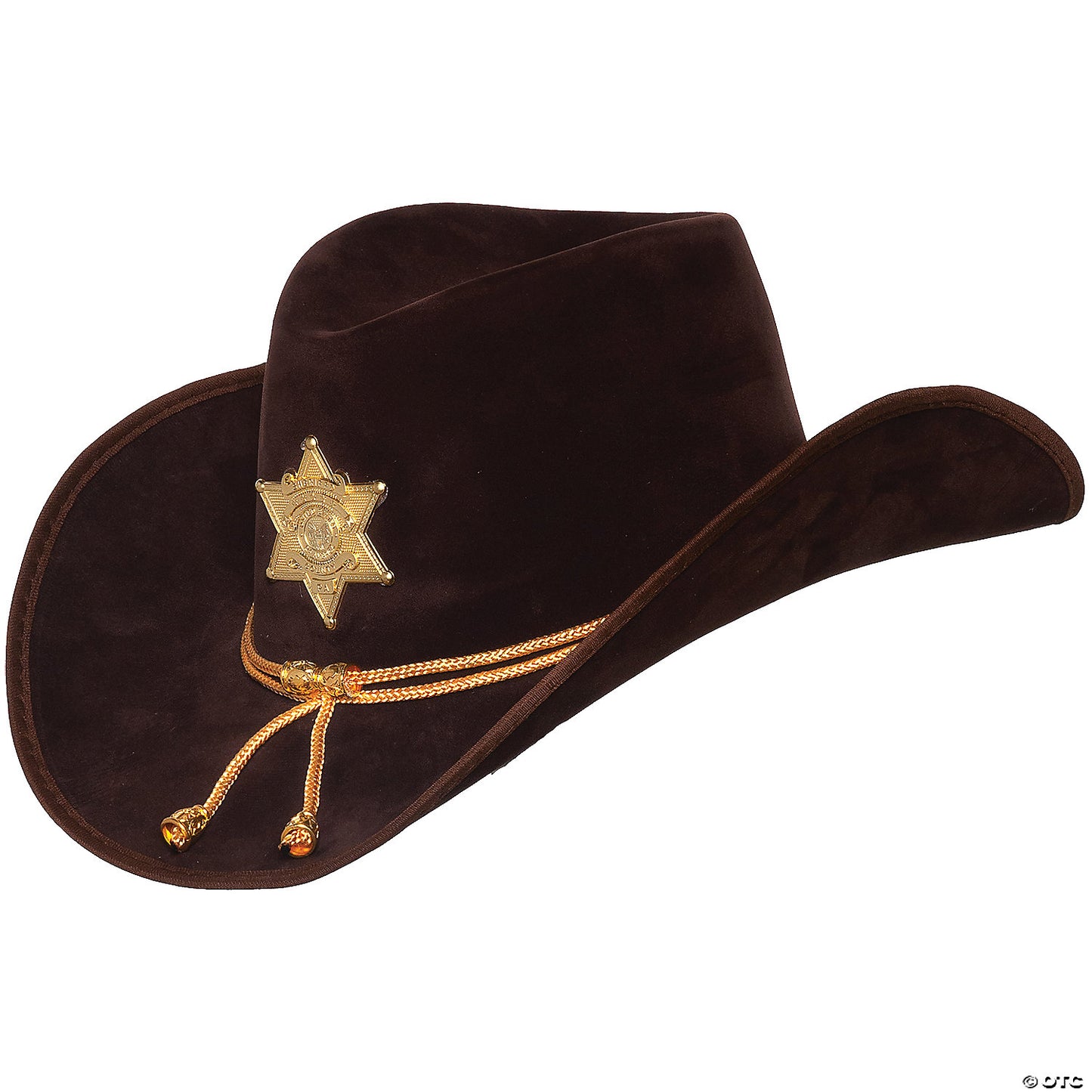 SHERIFF ADULT HAT