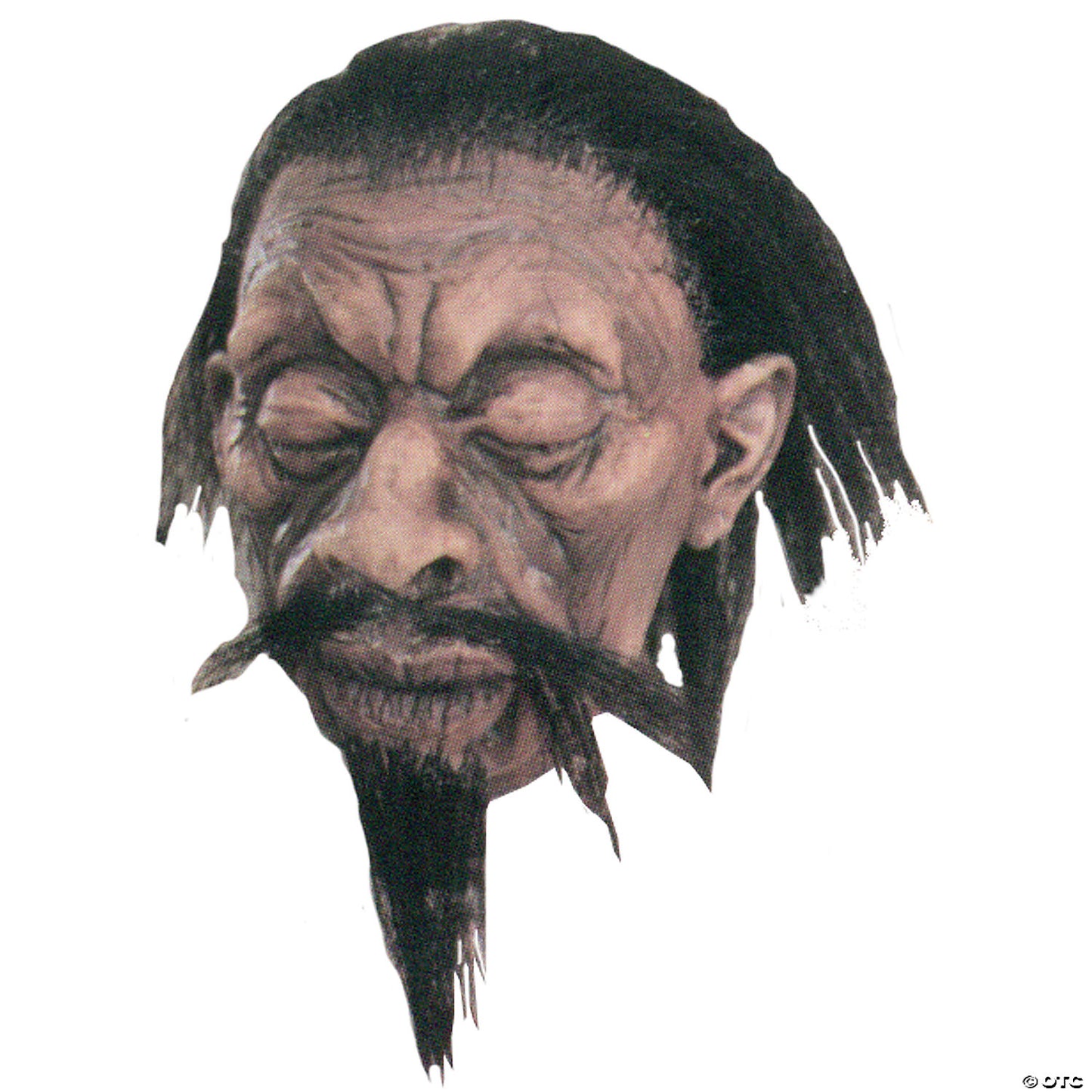 REALISTIC SHRUNKEN HEAD A-1