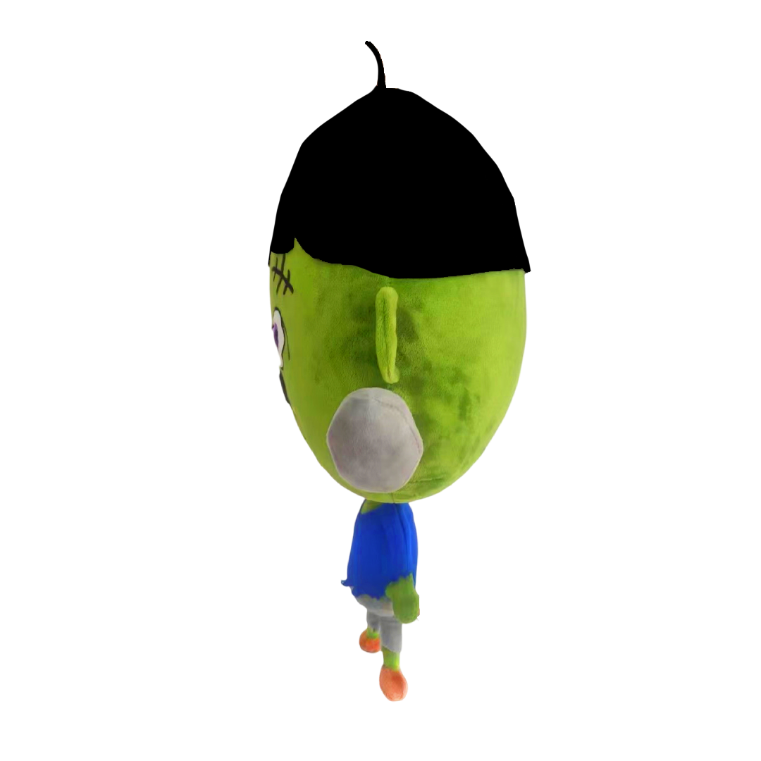 Frankenstein 18" Plush - Dark Green