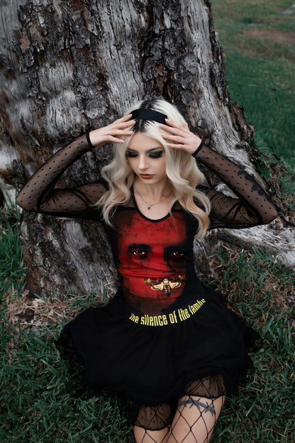 Silence of the Lambs Ballerina Dress