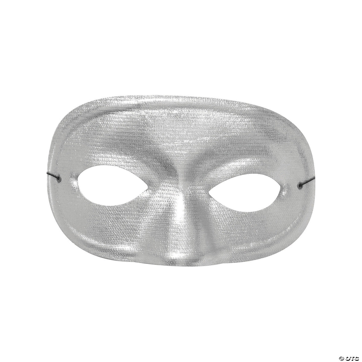 Domino Masks-silver