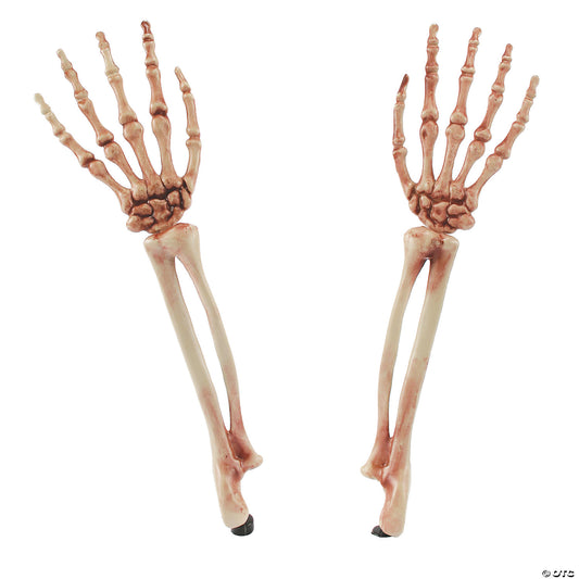 SKELETON ARM GRAVE BREAKERS