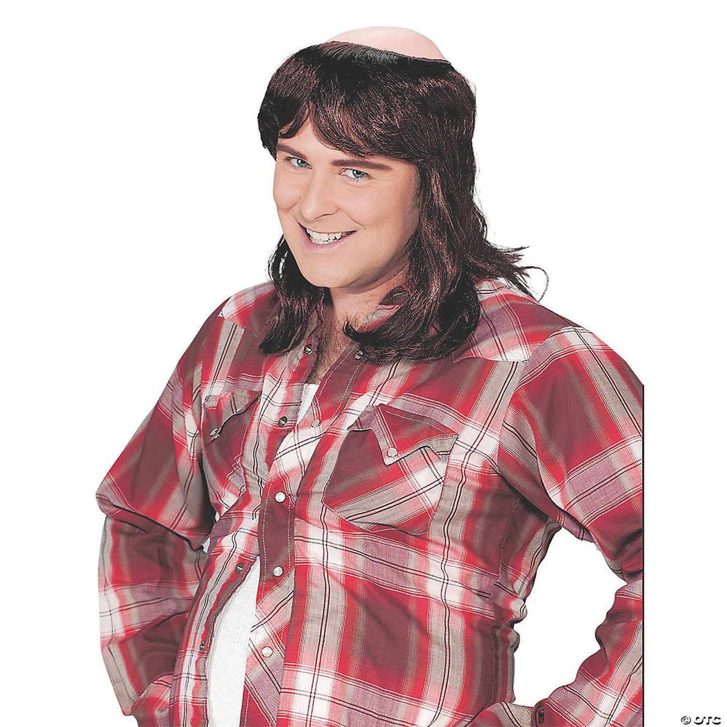 SKULLET WIG