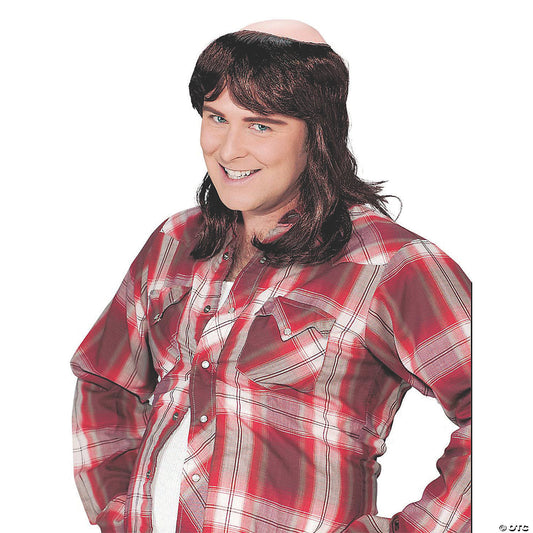 SKULLET WIG