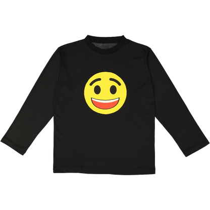 Smiling face Emoji T-Shirt - Kids