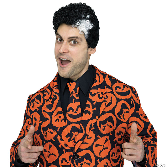SNL DAVID S. PUMPKINS WIG