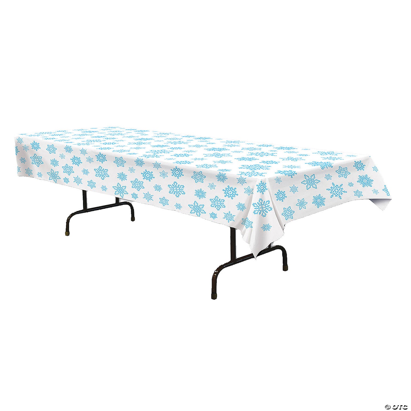 SNOWFLAKE TABLE COVER
