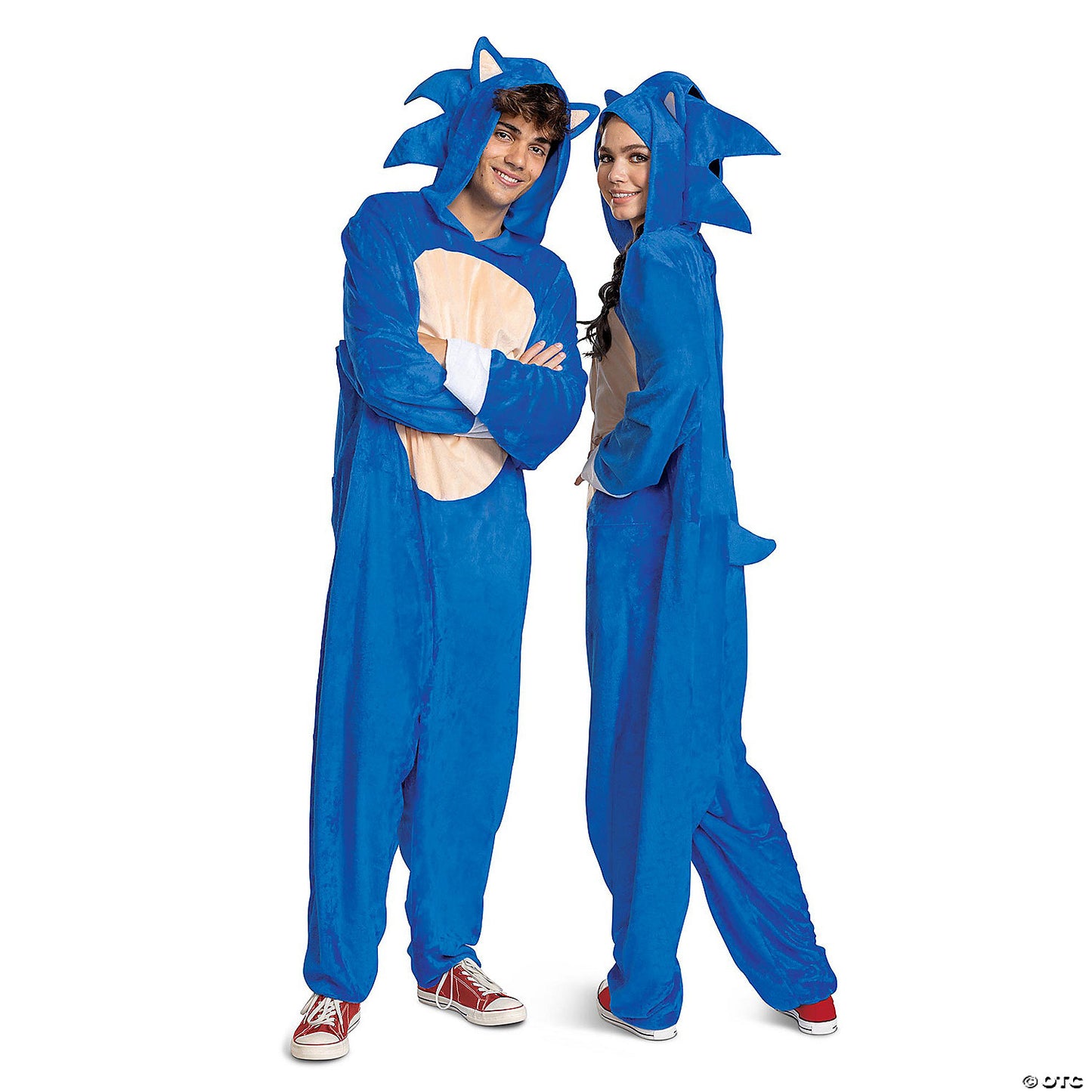 ADLT SONIC MOVIE XL