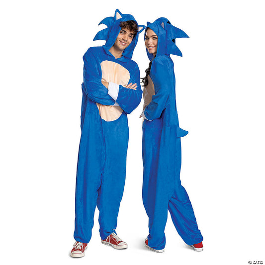 ADLT SONIC MOVIE XL