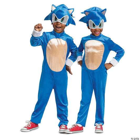SONIC MOVIE TOD 3T-4T