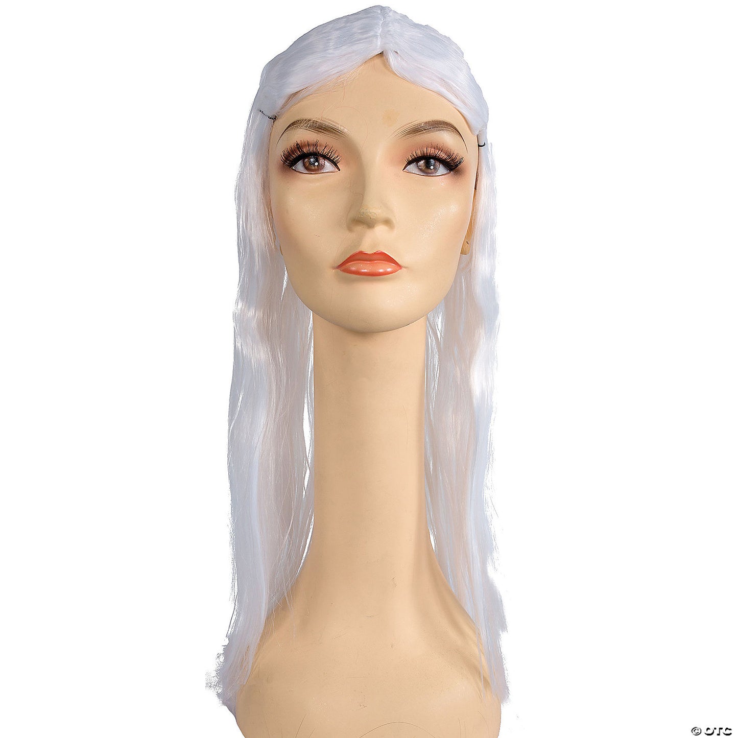 SPECIAL BARGAIN B22 WIG WHITE 60
